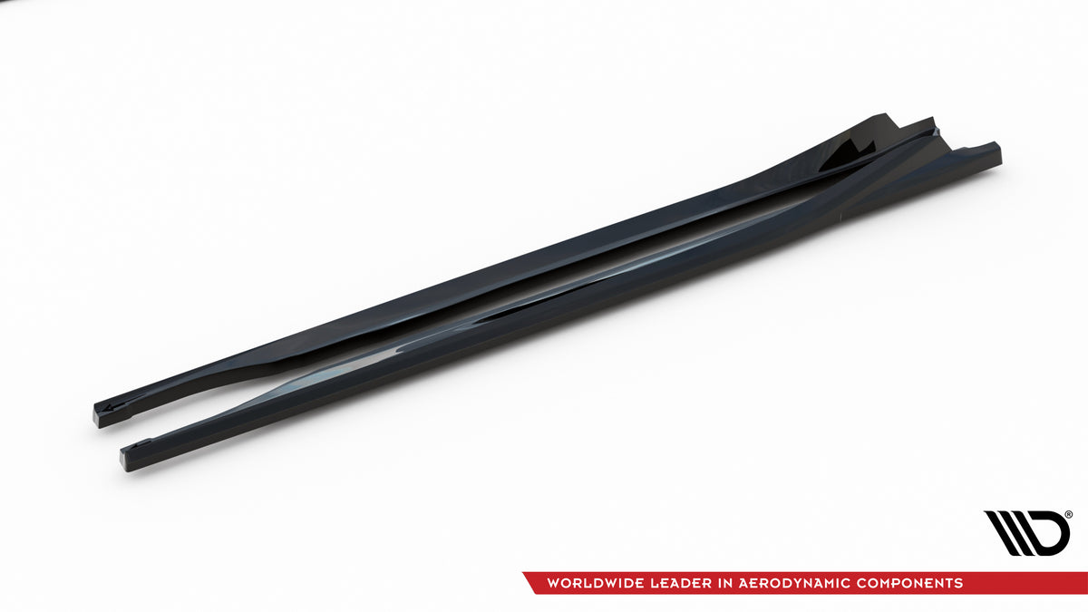 Maxton Design Minigonne Laterali V.1 - Toyota GR86 Mk1 - img 5