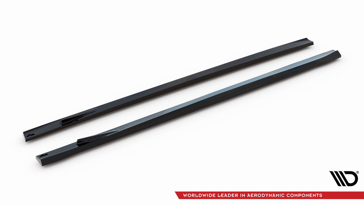 Maxton Design Minigonne Laterali V.1 - Mercedes AMG GT 63 AMG - img 5