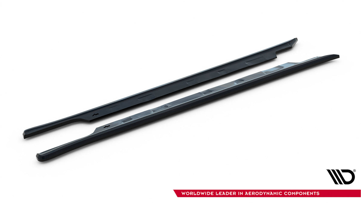 Maxton Design Minigonne Laterali V.1 - Tesla Model S - img 5