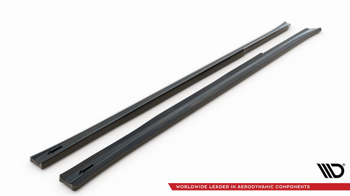 Maxton Design Minigonne Laterali V.1 - BMW Serie 3 G01 - img 5