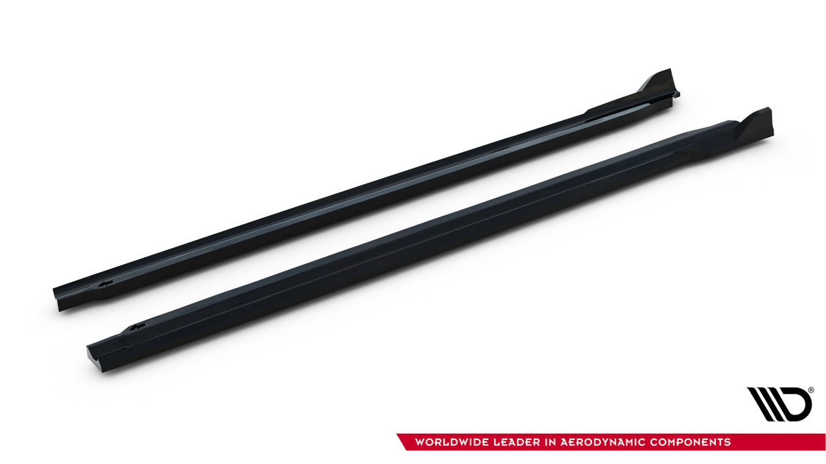 Maxton Design Minigonne Laterali V.2 - Alfa Romeo Stelvio - img 6