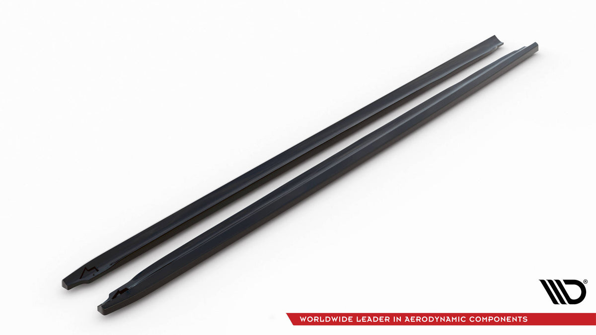 Maxton Design Minigonne Laterali V.2 - Audi A5 8T FL - img 5