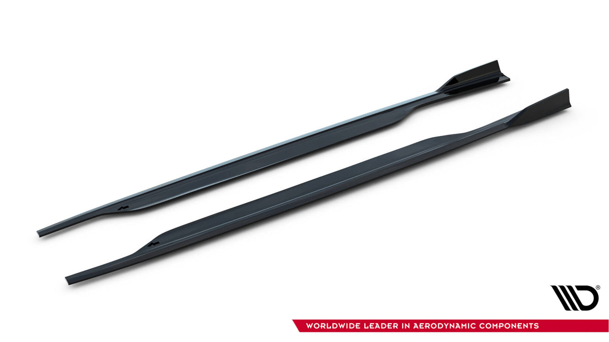 Maxton Design Minigonne Laterali V.2 - Audi A6 C7 FL - img 5