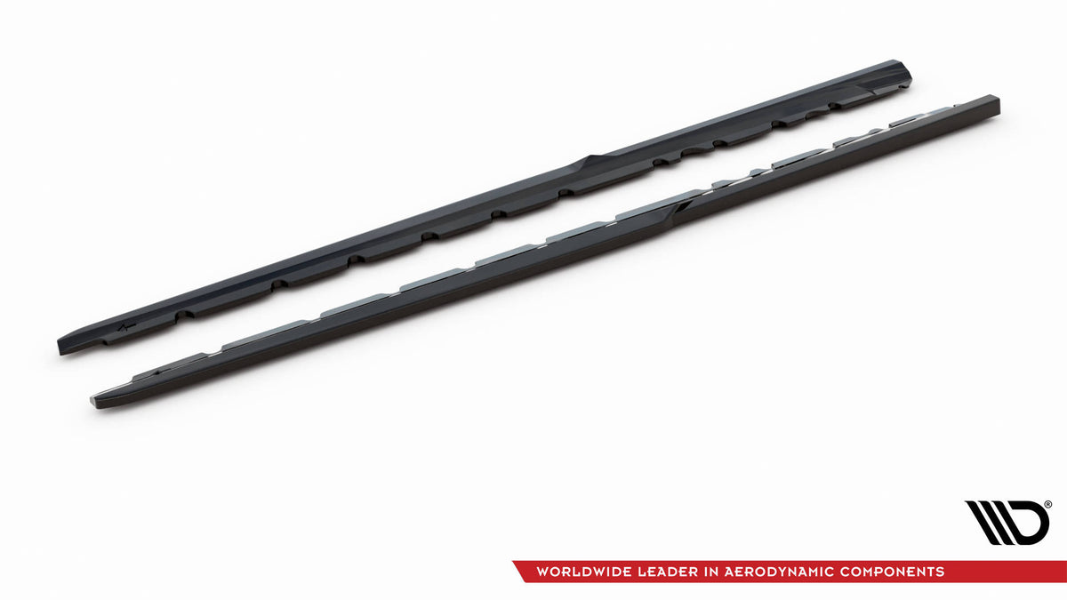 Maxton Design Minigonne Laterali V.2 - Audi R8 Mk2 Facelift - img 6