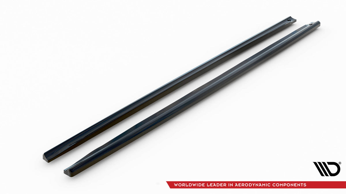 Maxton Design Minigonne Laterali V.2 - Audi A6 C6 - img 5