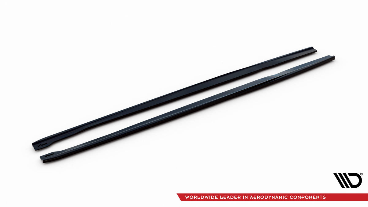 Maxton Design Minigonne Laterali V.2 - Audi A7 C7 FL - img 4
