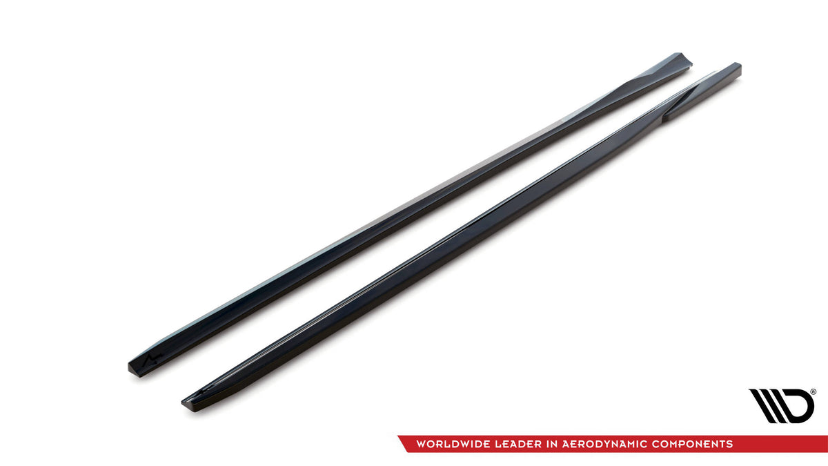 Maxton Design Minigonne Laterali V.2 - Audi A3 8V FL - img 5
