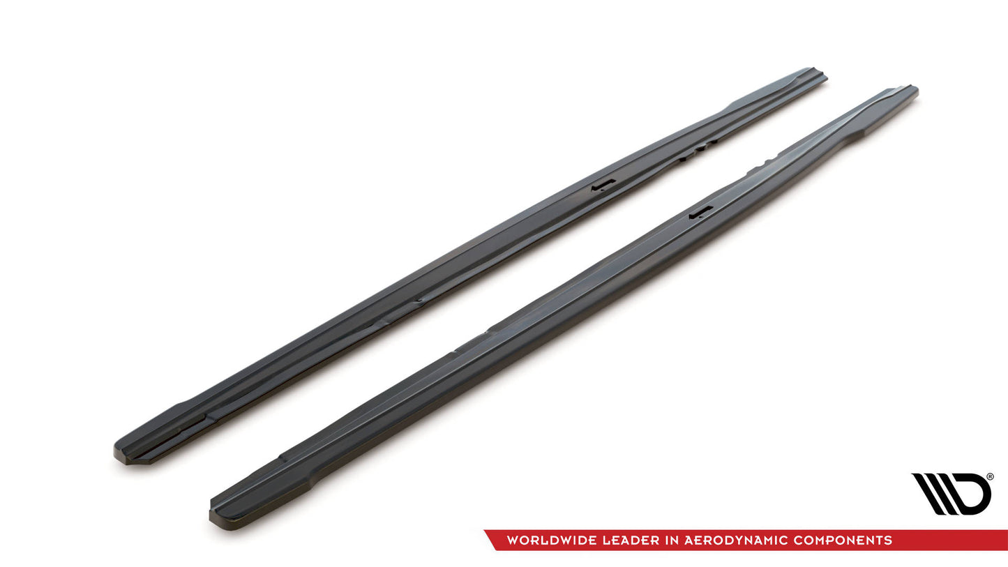 Maxton Design Minigonne Laterali V.2 - BMW Serie 1 F20- F21 Facelift - img 5