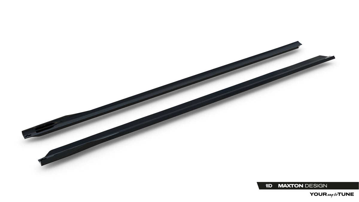 Maxton Design Minigonne Laterali V.2 - BMW Serie 7 M-Pack - img 6