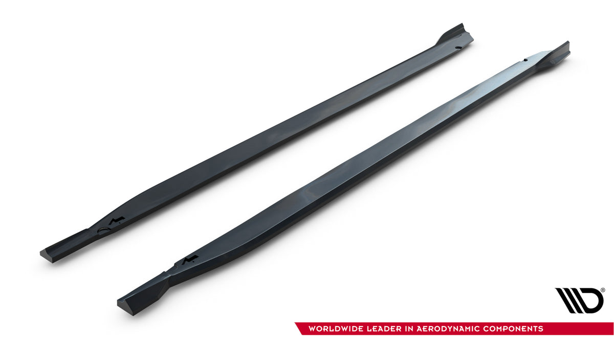 Maxton Design Minigonne Laterali V.2 - BMW Serie 1 M-Pack - img 7