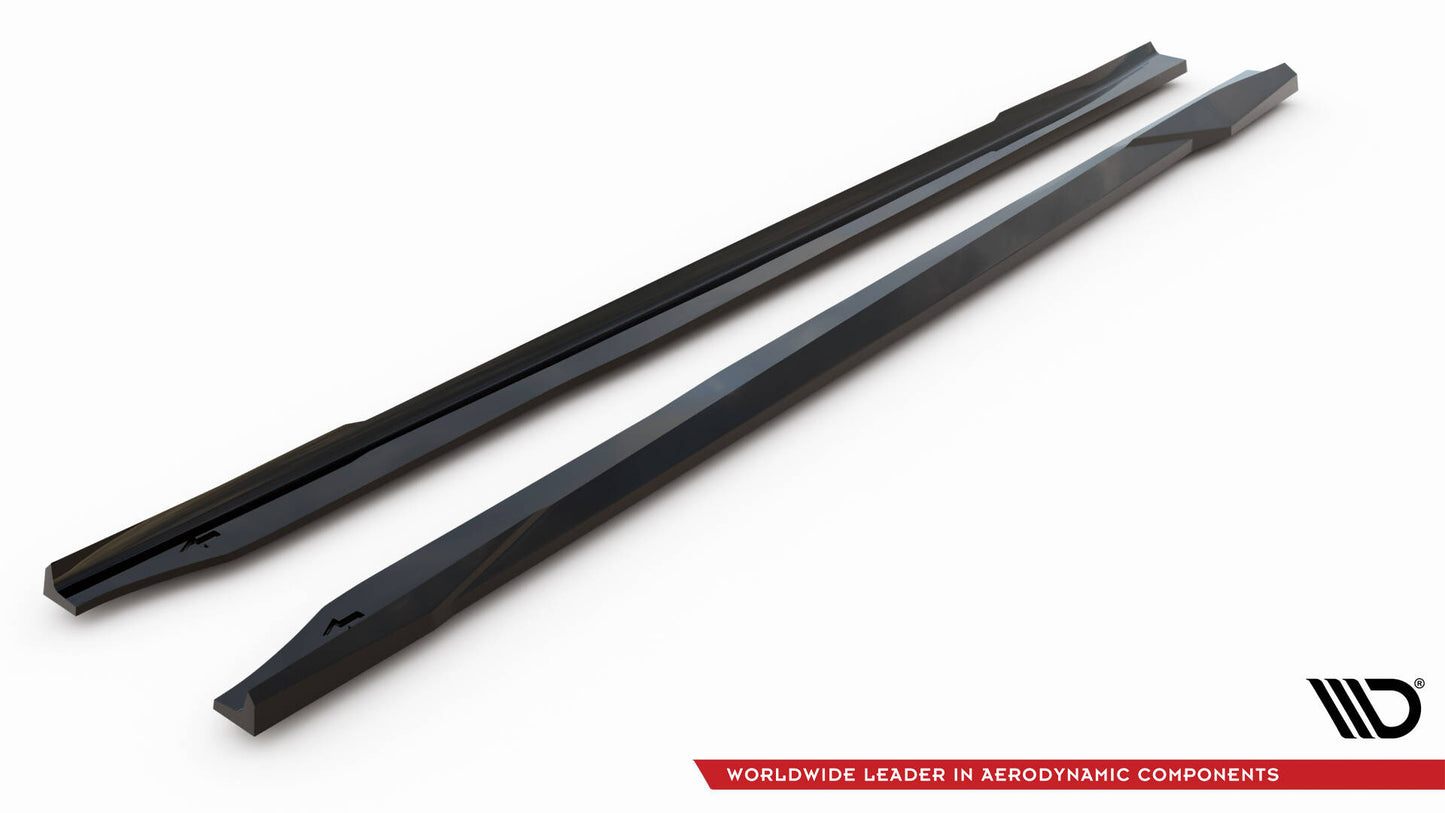 Maxton Design Minigonne Laterali V.2 - BMW Serie 2 G87 - img 5