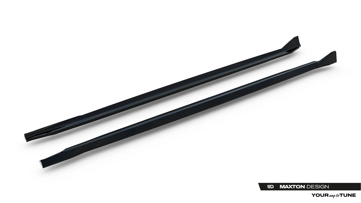 Maxton Design Minigonne Laterali V.2 - BMW Serie 5 F90 Facelift - img 6