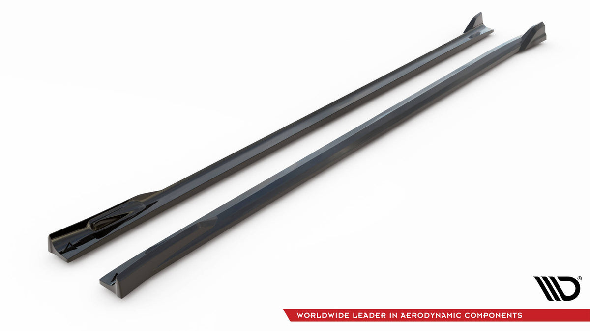 Maxton Design Minigonne Laterali V.2 - BMW Serie 4 G02 - img 5