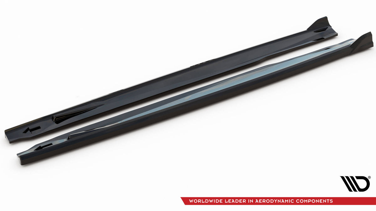 Maxton Design Minigonne Laterali V.2 - BMW Serie 6 F96 - img 5