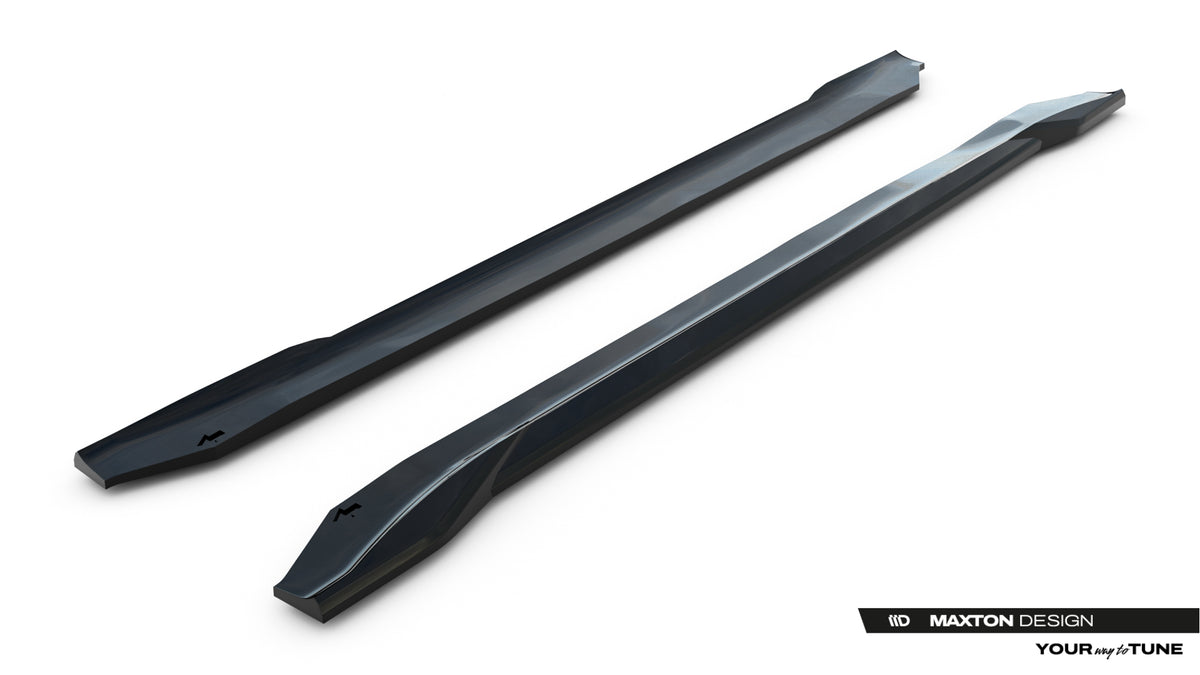 Maxton Design Minigonne Laterali V.2 - Chrysler Pacifica Mk2 - img 6