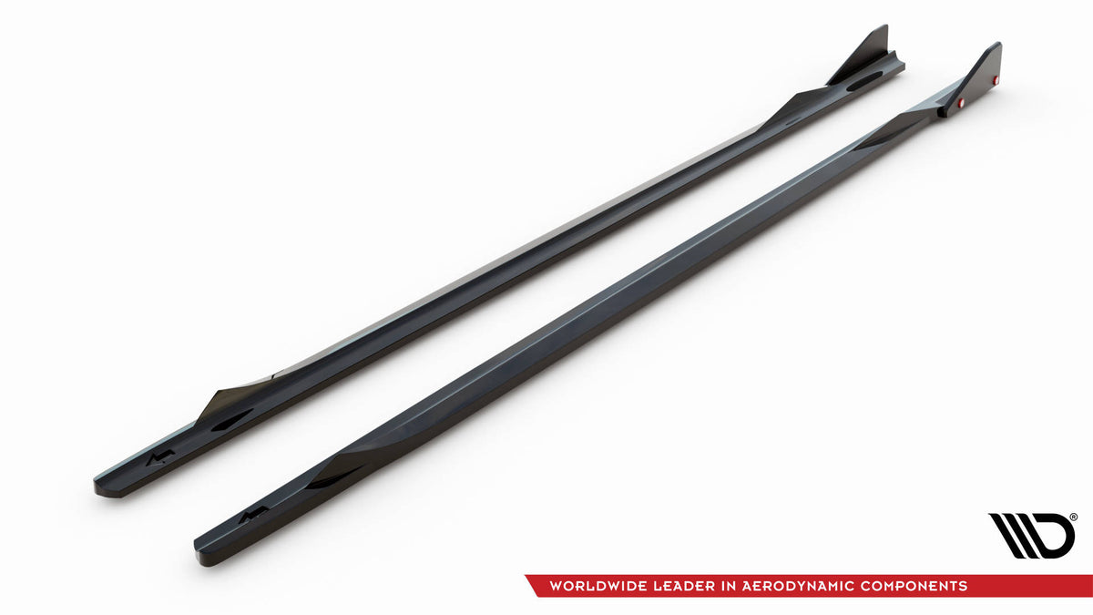 Maxton Design Minigonne Laterali V.2 - BMW Serie 2 M-Pack - img 5
