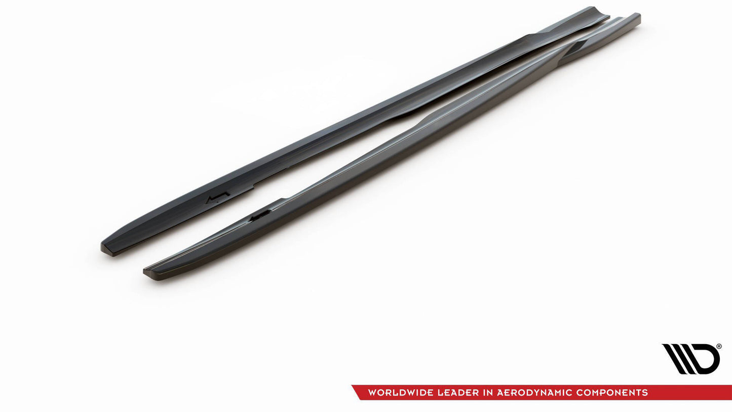 Maxton Design Minigonne Laterali V.2 - Ford Focus ST Mk3 Facelift - img 7