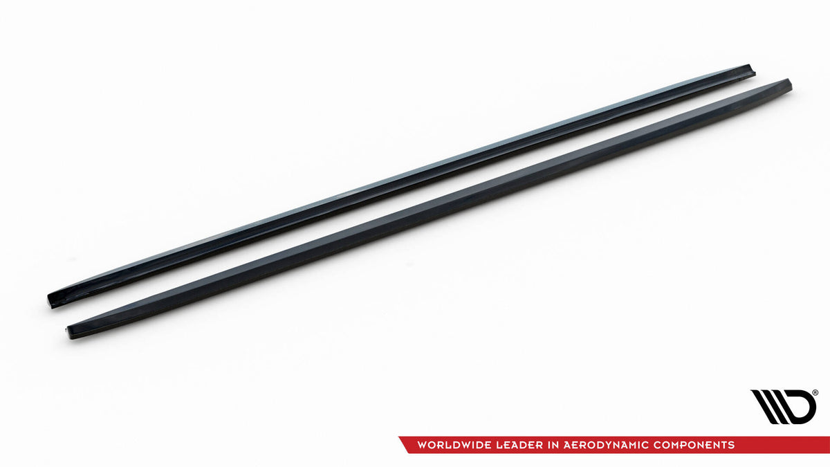 Maxton Design Minigonne Laterali V.3 - Audi A4 B8 Facelift - img 4