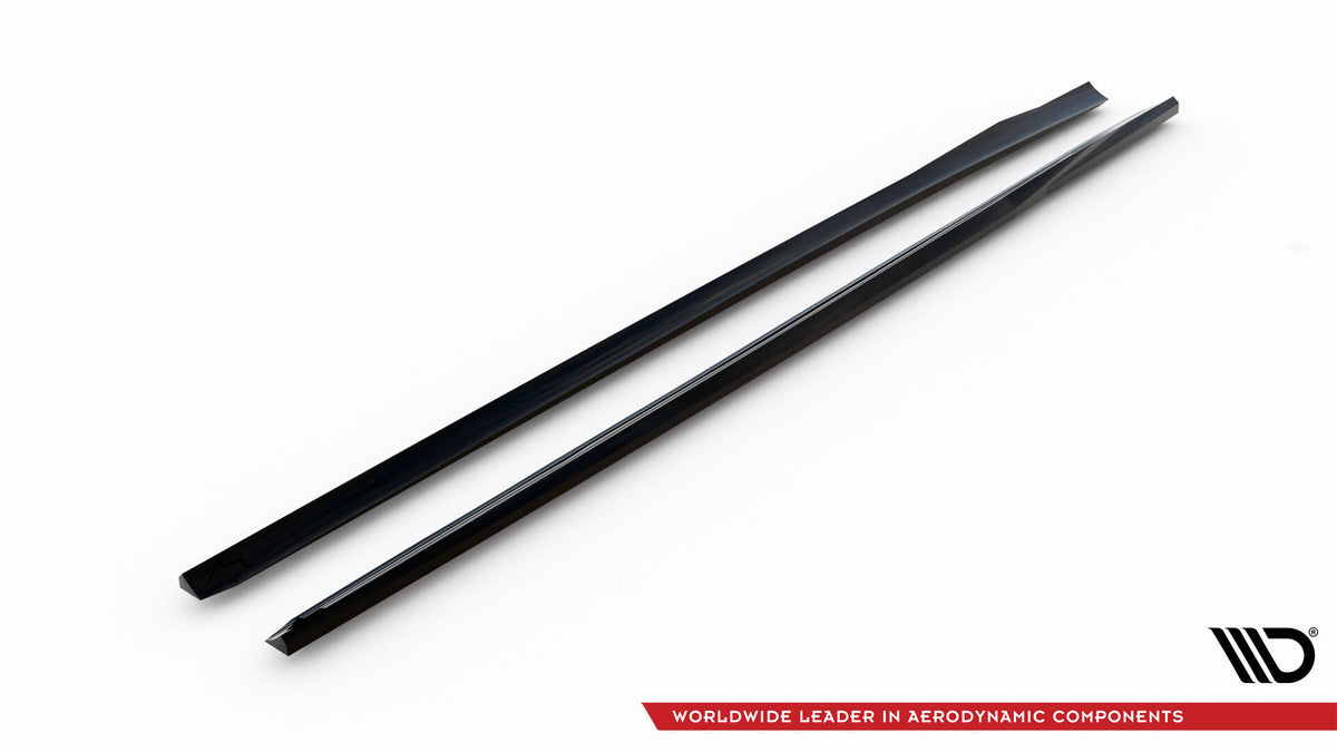 Maxton Design Minigonne Laterali V.3 - Audi A3 8V - img 5