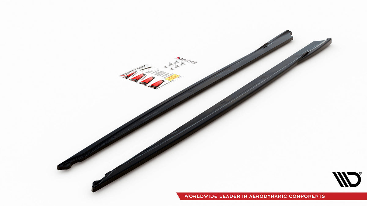 Maxton Design Minigonne Laterali V.3 - Toyota Supra Mk5 - img 4