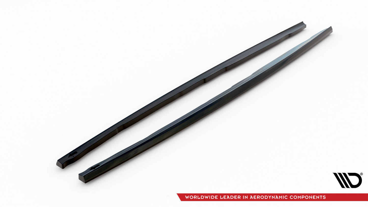 Maxton Design Minigonne Laterali V.4 - BMW Serie 1 F40 - img 5
