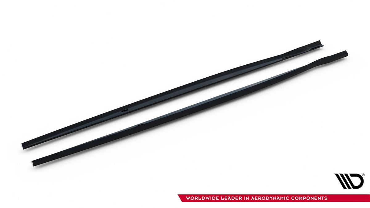 Maxton Design Minigonne Laterali V.5 - BMW Serie 1 F20- F21 Facelift - img 5