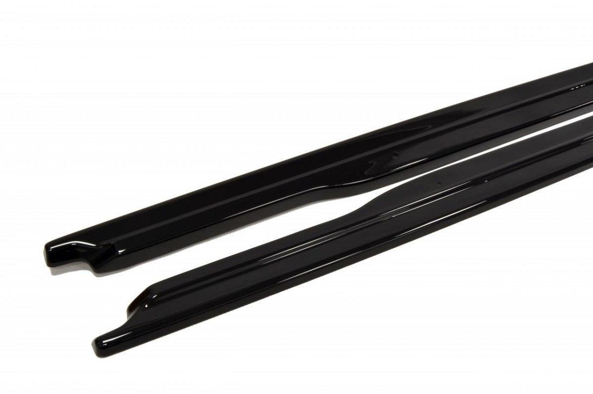 Maxton Design Minigonne Laterali - Volkswagen Passat Mk5 (B5) - img 4
