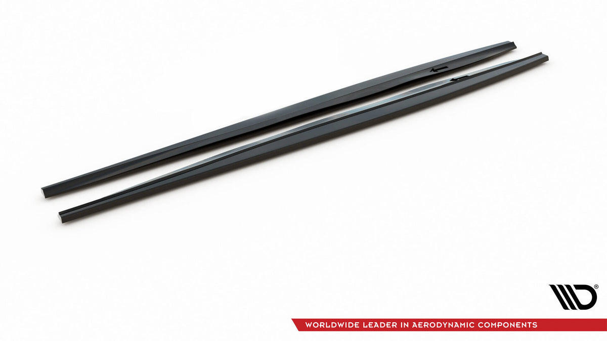 Maxton Design Minigonne Laterali - Volkswagen Scirocco R Mk3 - img 4