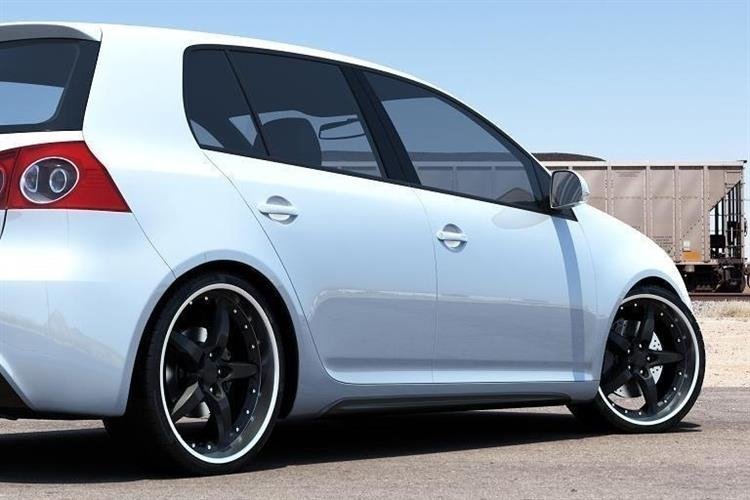 Maxton Design Accessorio Aerodinamico - Volkswagen Golf Mk5