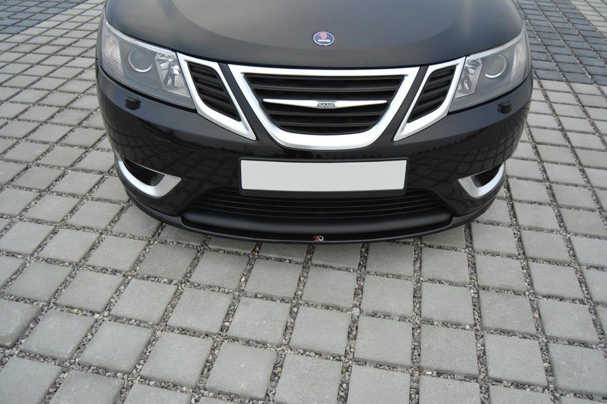 Maxton Design Splitter - Saab 9-3 Mk2 Facelift - img 4