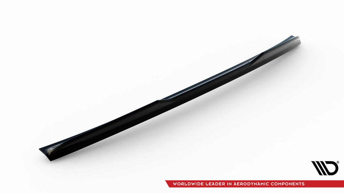 Maxton Design Spoiler Cap 3D - Jaguar XF R-Sport - img 5