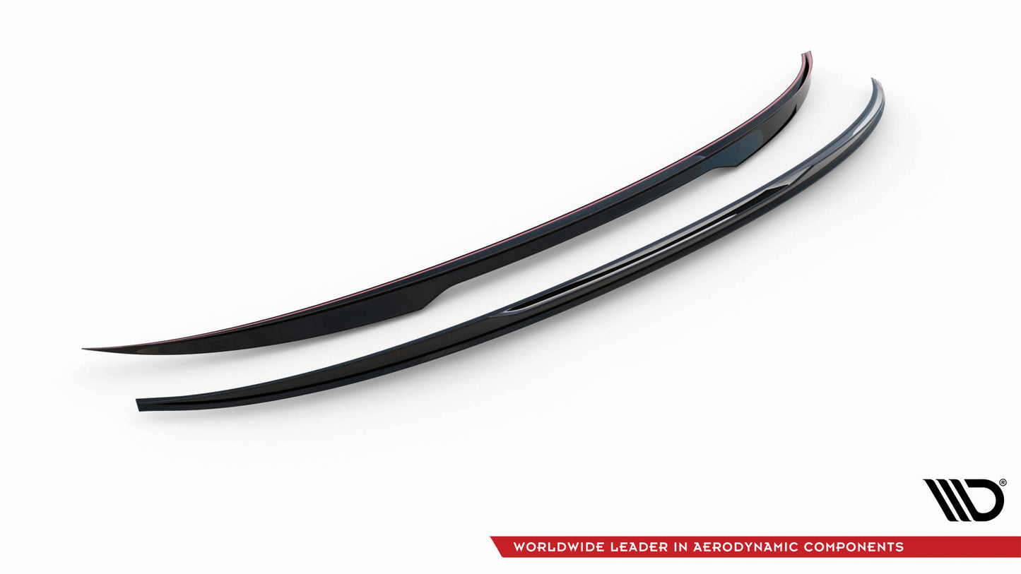 Maxton Design Spoiler Cap 3D V.1 - BMW Serie 6 F16 - img 9