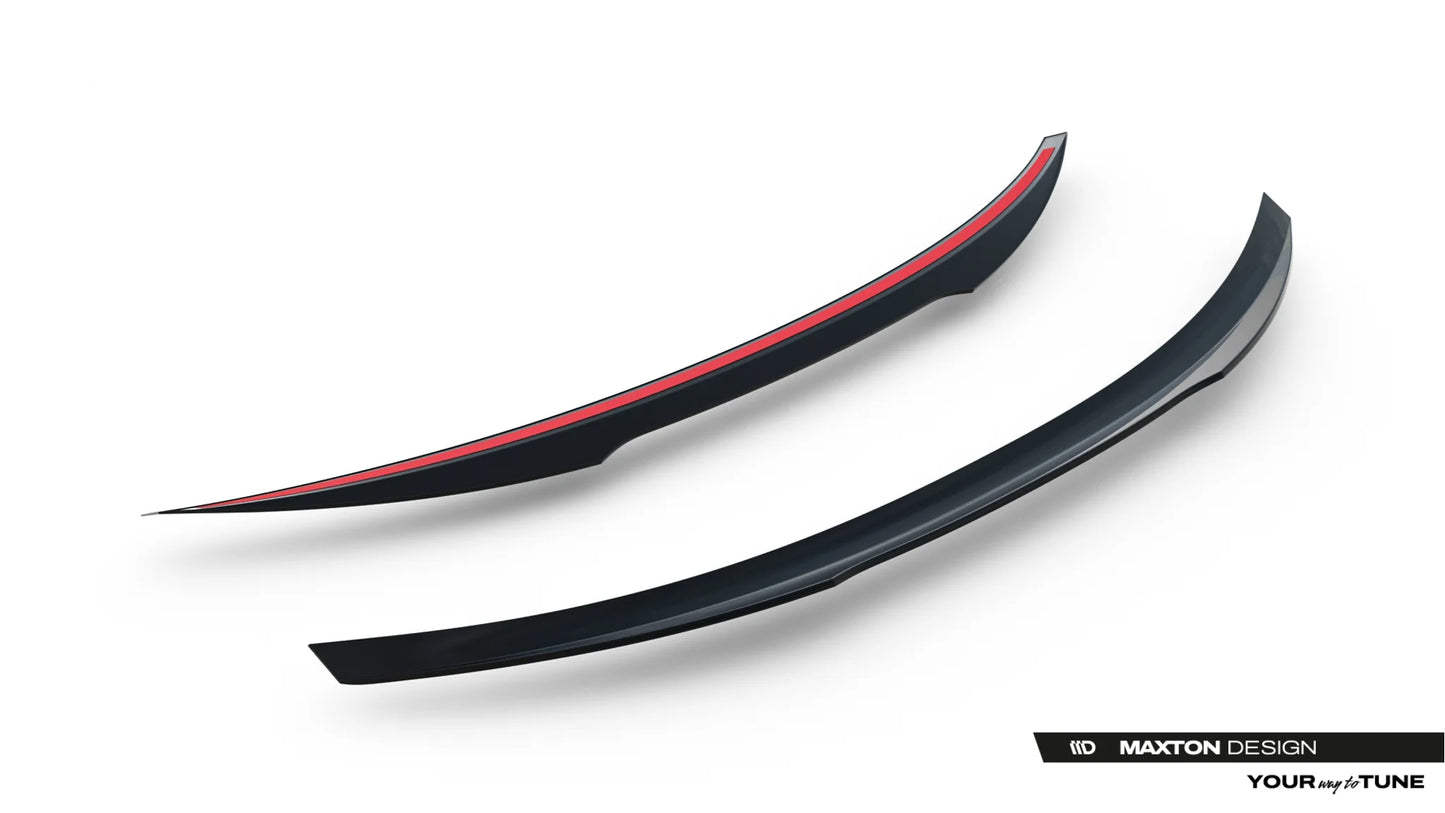 Maxton Design Spoiler Cap - Alfa Romeo Giulia Veloce - img 6