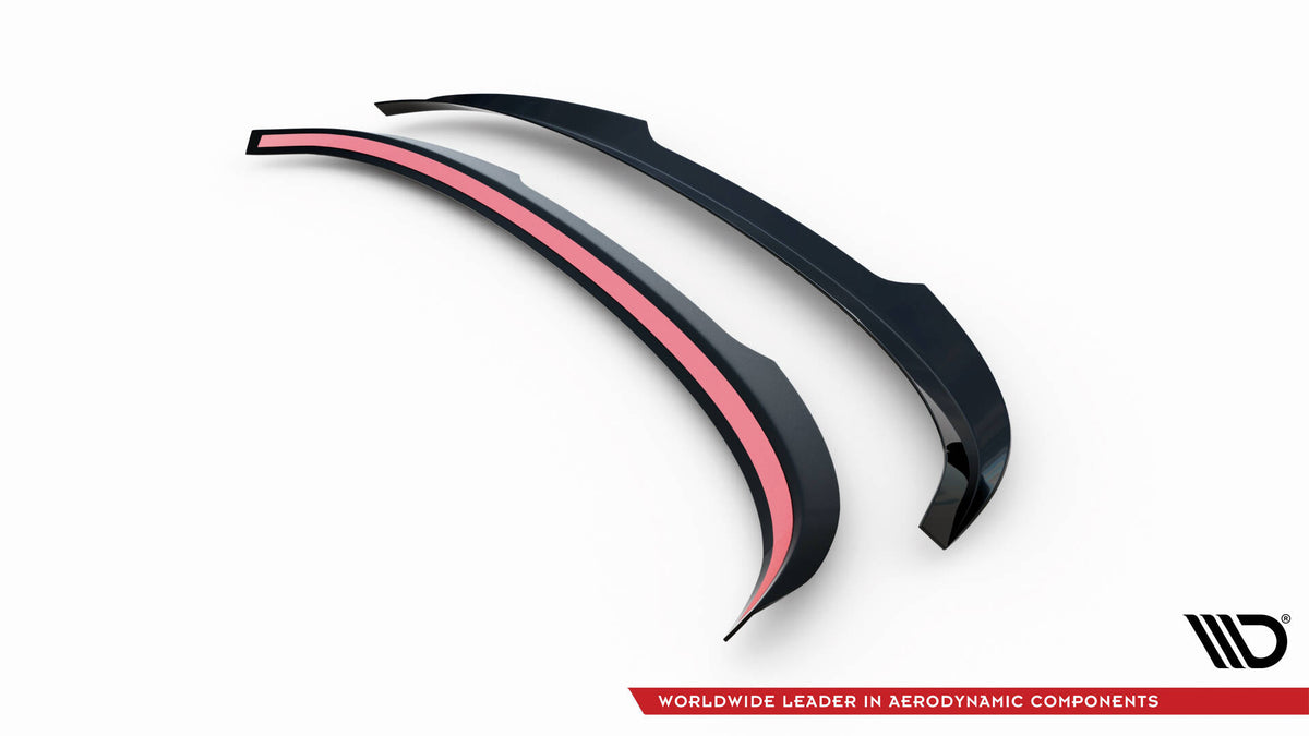 Maxton Design Spoiler Cap - Audi A3 Sportback - img 5