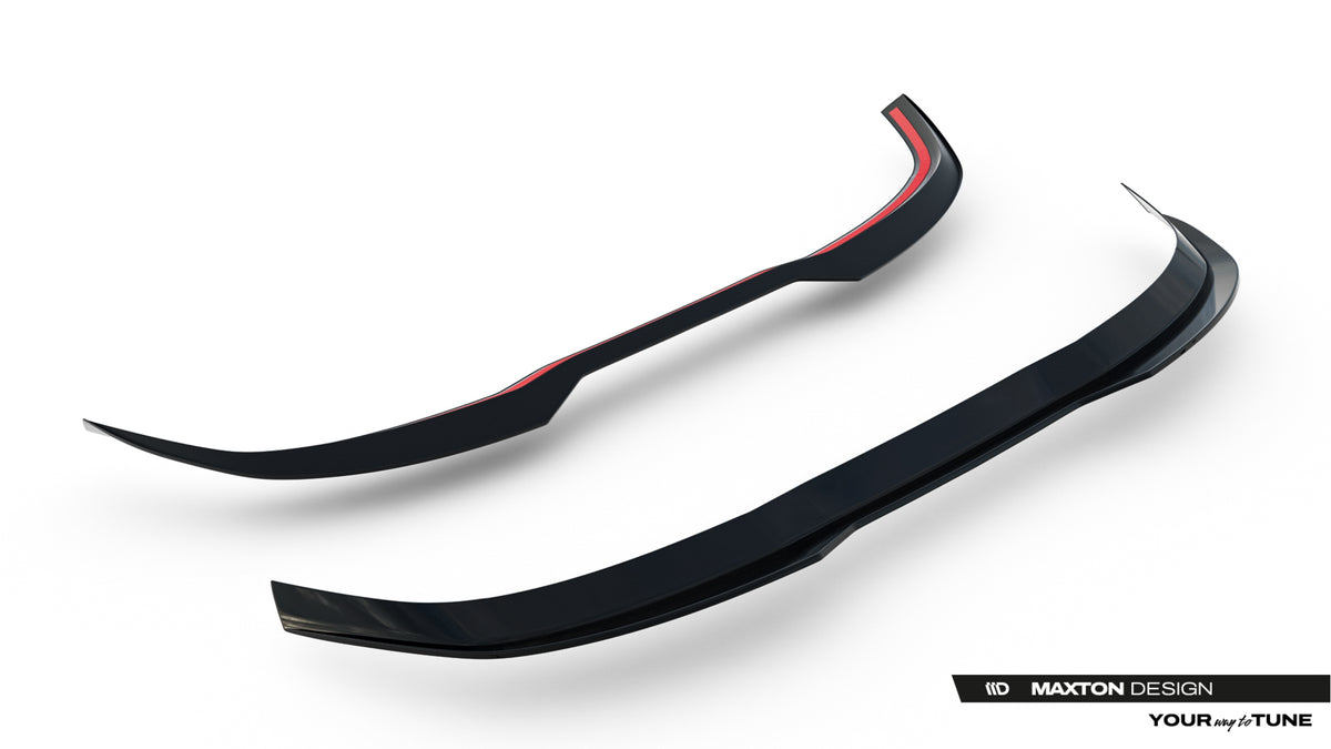 Maxton Design Spoiler Cap - Audi A6 C9 - img 8