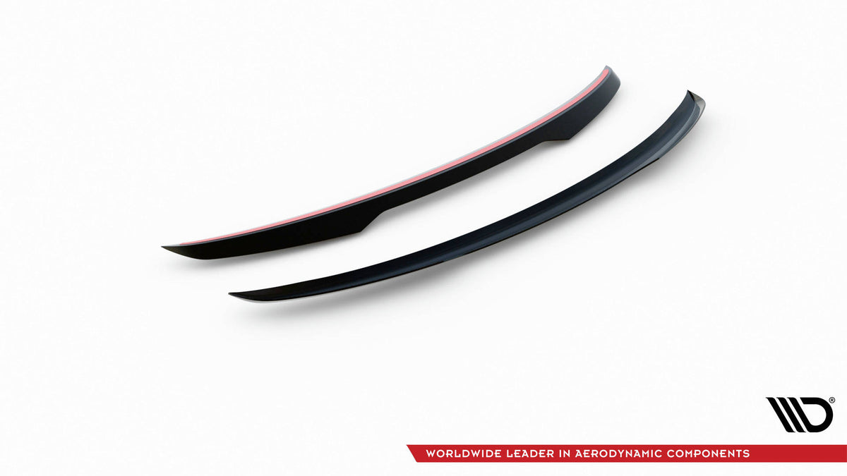 Maxton Design Spoiler Cap - Audi Q3 F3 - img 5