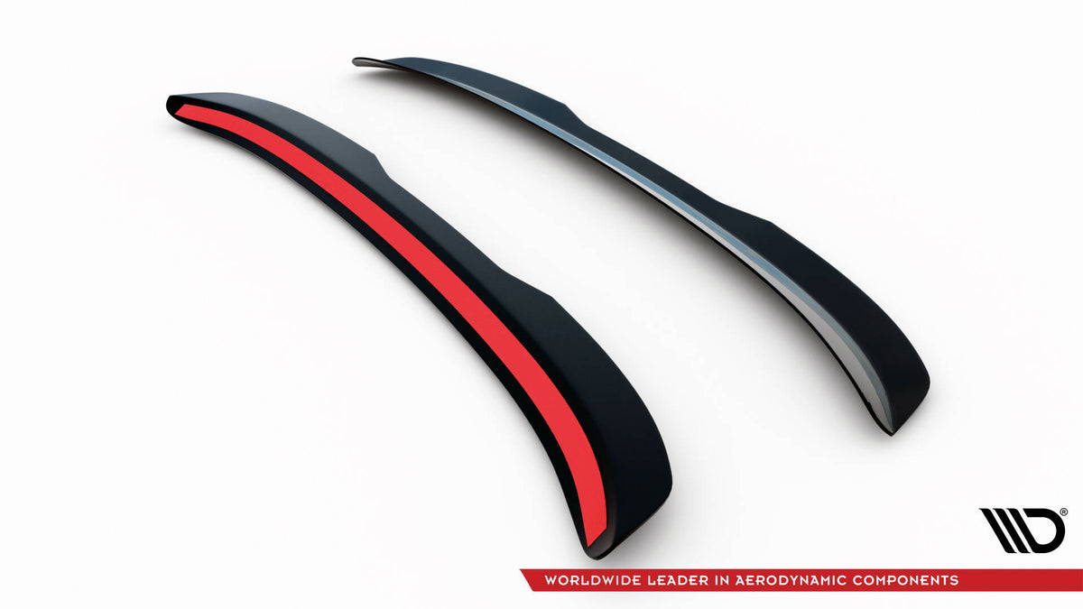 Maxton Design Spoiler Cap - Audi A4 Sedan - img 5