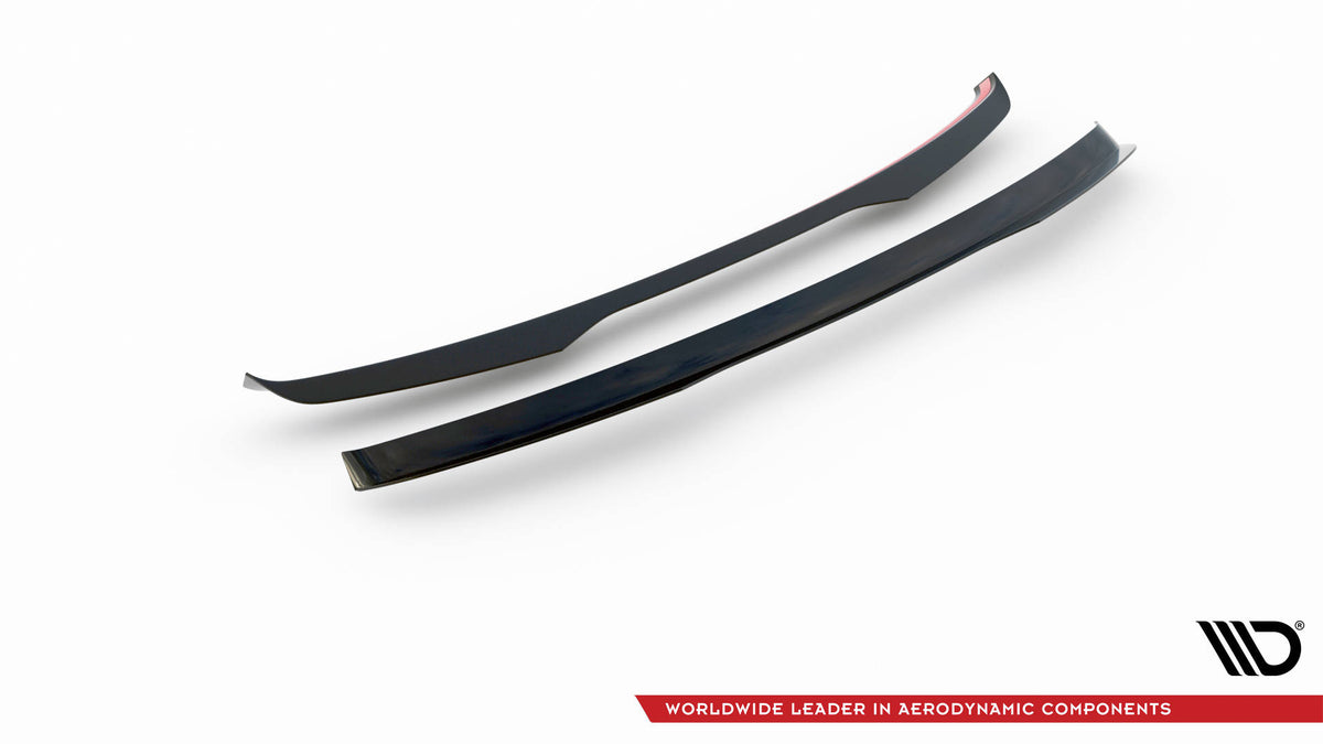 Maxton Design Spoiler Cap - Audi A6 C6 - img 5