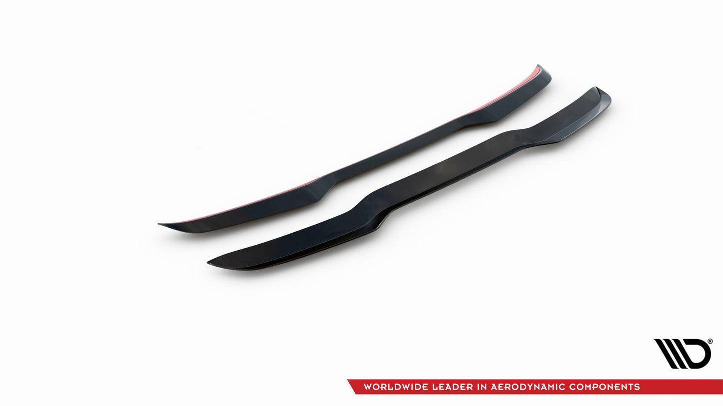 Maxton Design Spoiler Cap - Audi A3 8V FL - img 5