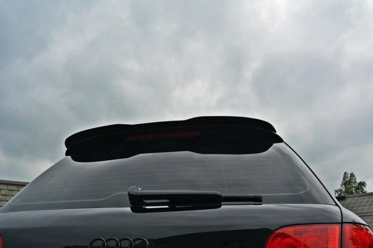 Maxton Design Spoiler Cap - Audi A4 B7 - img 3