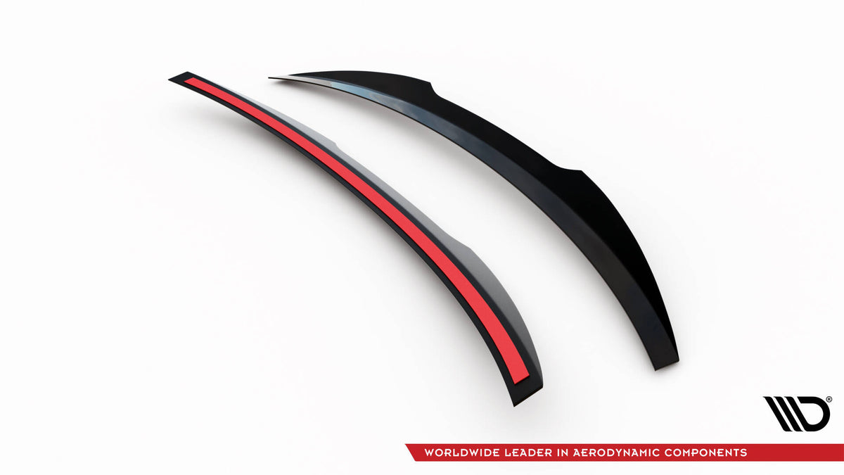 Maxton Design Spoiler Cap - Audi S4 B8 - img 5