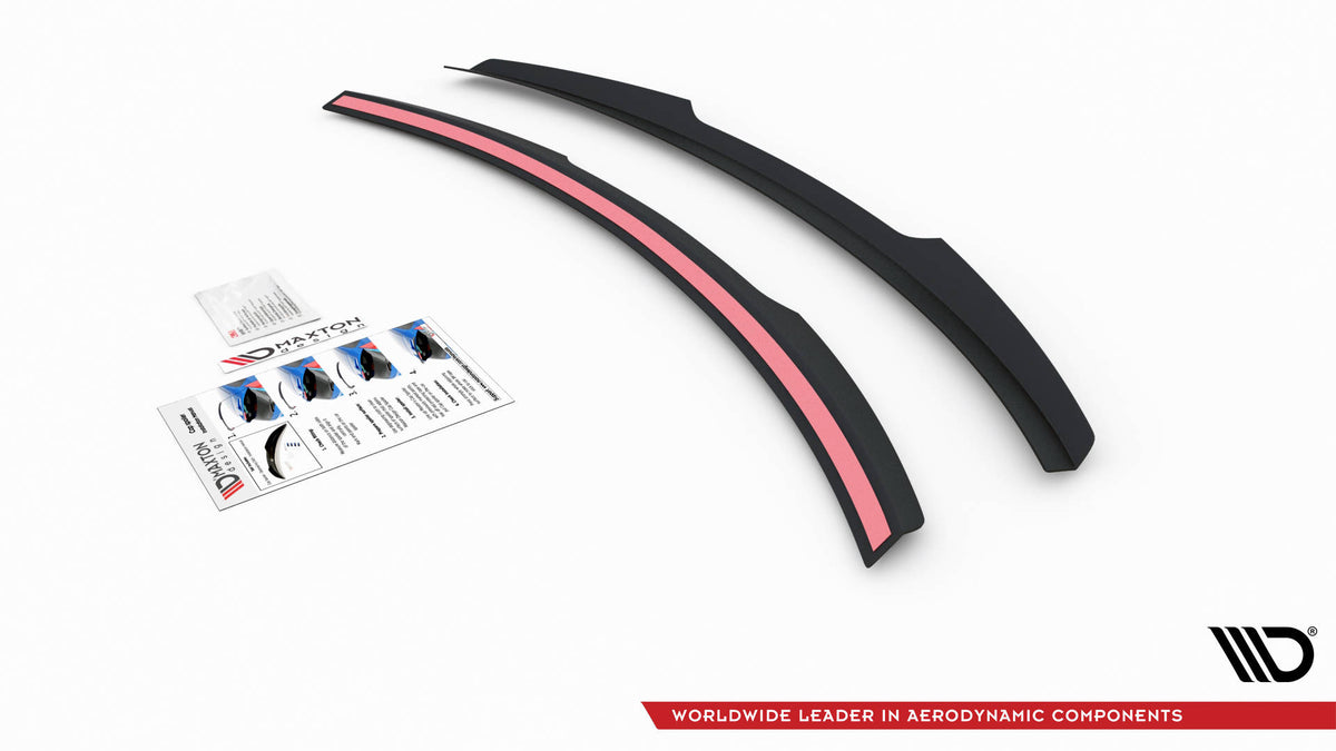 Maxton Design Spoiler Cap - Audi A8 D3 - img 5