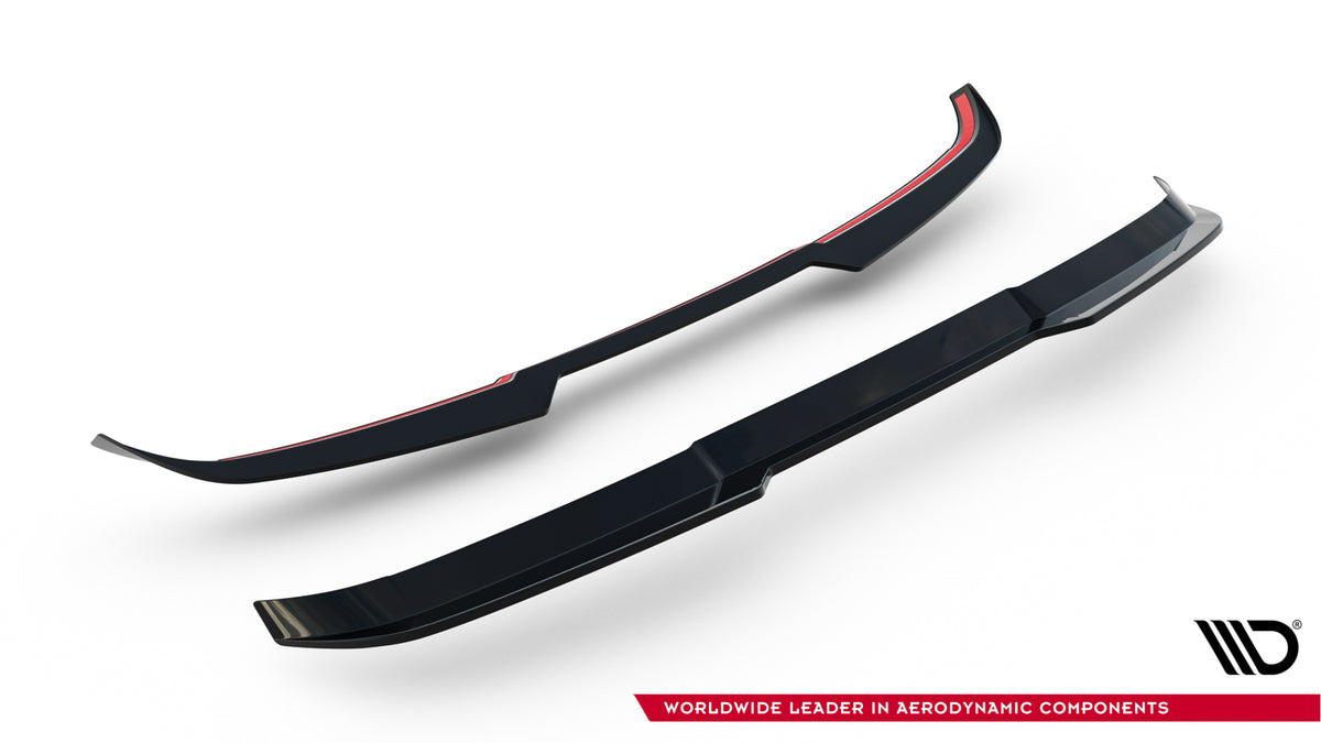 Maxton Design Spoiler Cap - Audi SQ5 Q5 - img 6