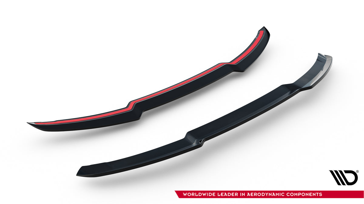 Maxton Design Spoiler Cap - Audi SQ7 Mk2 - img 5