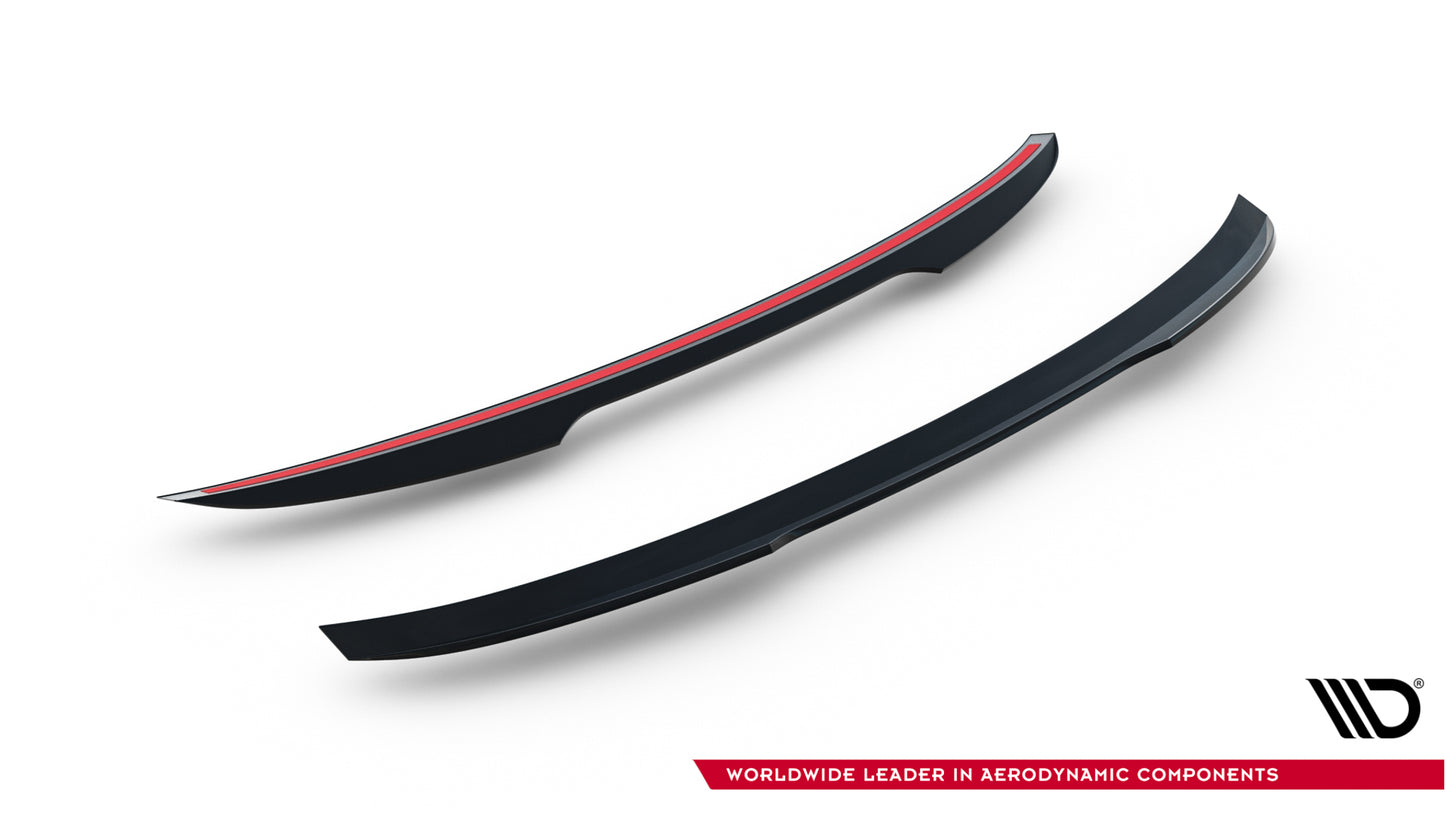 Maxton Design Spoiler Cap - BMW Serie 3 93 - img 6