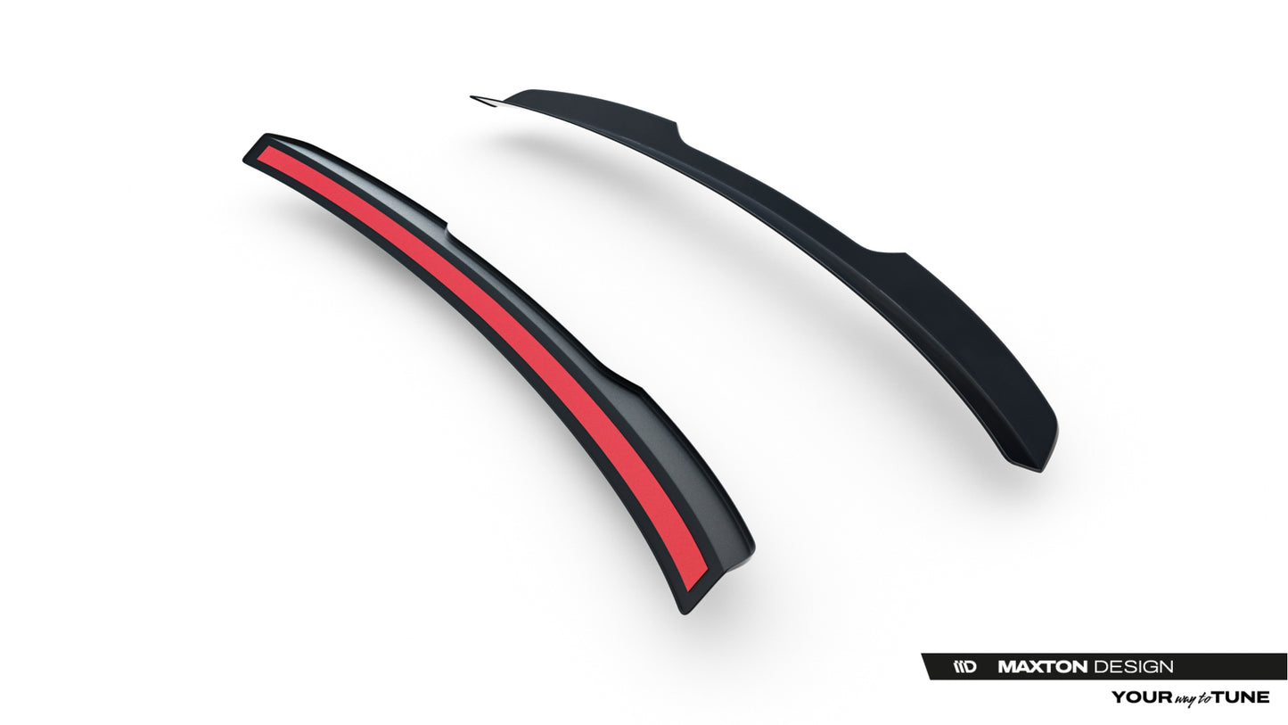 Maxton Design Spoiler Cap - BMW Serie 5 F10- F11 - img 6