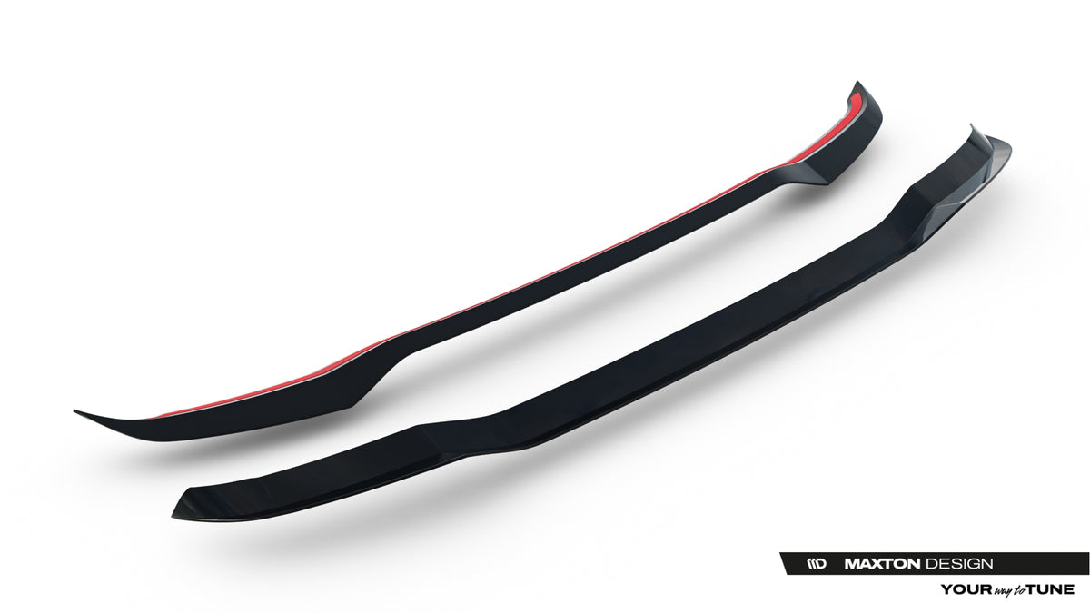 Maxton Design Spoiler Cap - BMW Serie 3 G01 - img 7