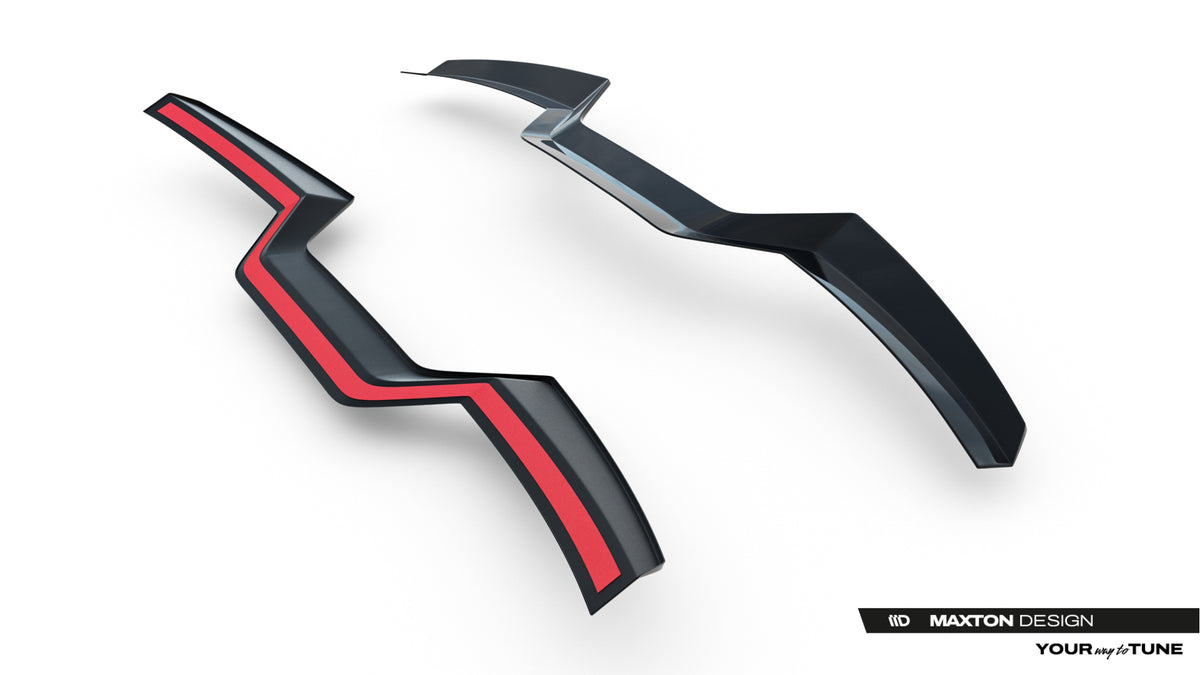Maxton Design Spoiler Cap - BMW Serie 6 M-Pack - img 6