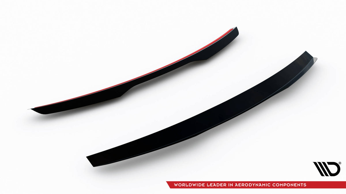 Maxton Design Spoiler Cap - Brabus Smart C451 Facelift - img 5