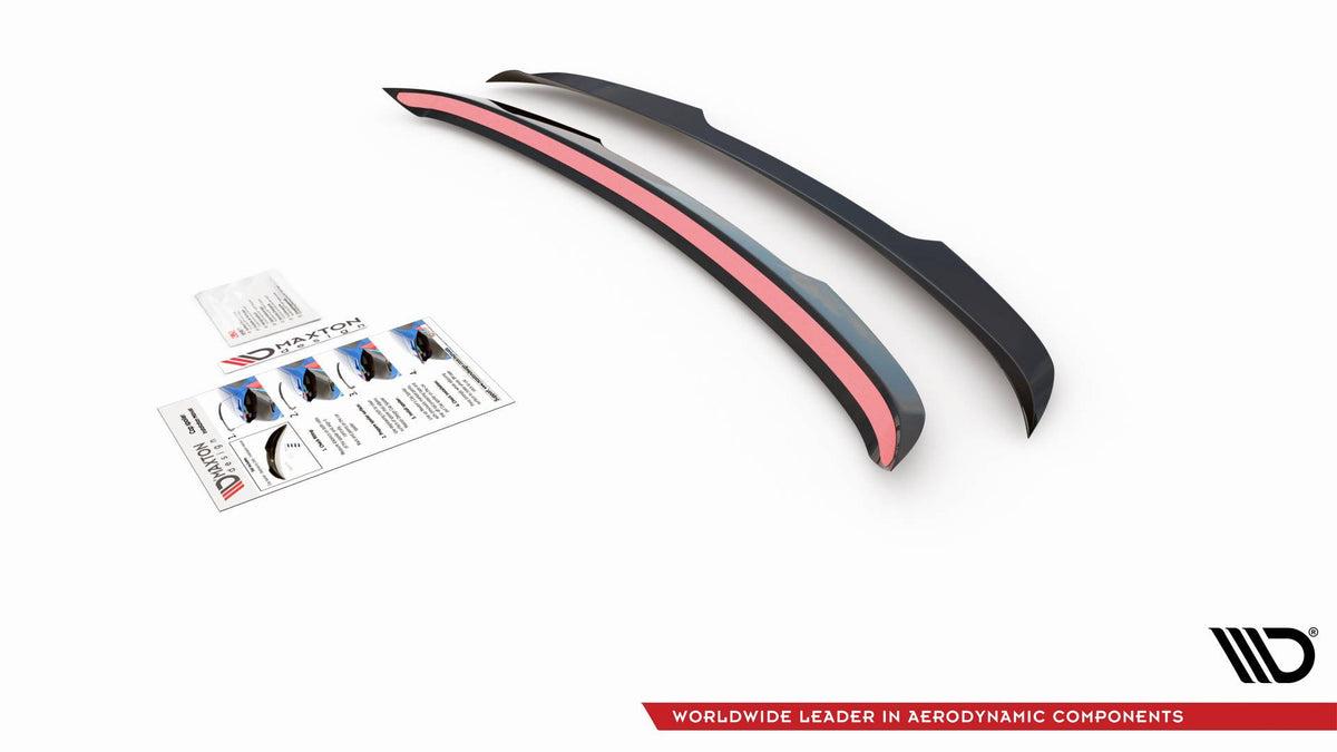 Maxton Design Spoiler Cap - Citroen DS4 - img 6